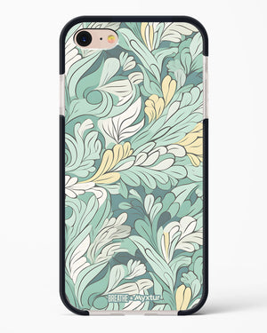 Leaves in the Wind [BREATHE] Impact Drop Protection Case (Apple)