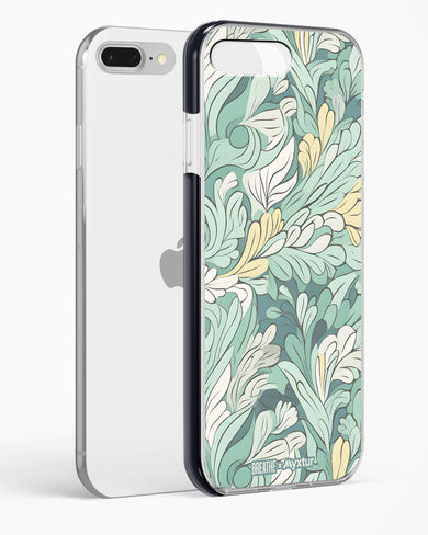 Leaves in the Wind [BREATHE] Impact Drop Protection Case (Apple)