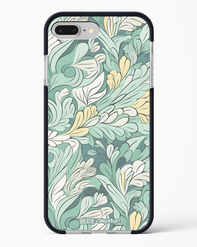 Leaves in the Wind [BREATHE] Impact Drop Protection Case (Apple)