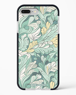 Leaves in the Wind [BREATHE] Impact Drop Protection Case (Apple)