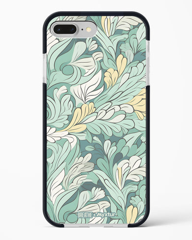 Leaves in the Wind [BREATHE] Impact Drop Protection Case (Apple)