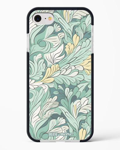 Leaves in the Wind [BREATHE] Impact Drop Protection Case (Apple)