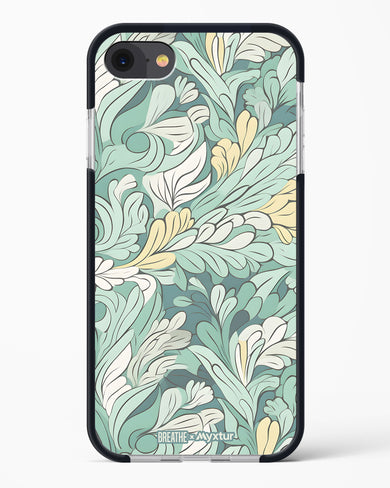 Leaves in the Wind [BREATHE] Impact Drop Protection Case (Apple)