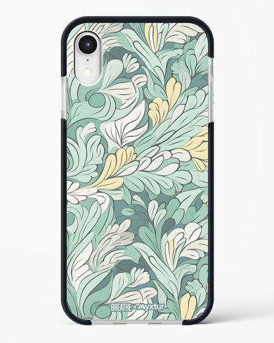 Leaves in the Wind [BREATHE] Impact Drop Protection Case (Apple)