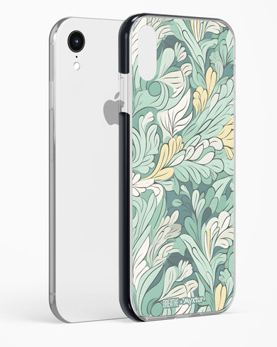 Leaves in the Wind [BREATHE] Impact Drop Protection Case (Apple)