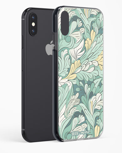 Leaves in the Wind [BREATHE] Impact Drop Protection Case (Apple)