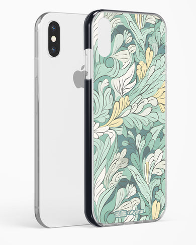 Leaves in the Wind [BREATHE] Impact Drop Protection Case (Apple)
