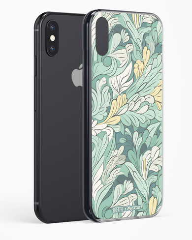 Leaves in the Wind [BREATHE] Impact Drop Protection Case (Apple)