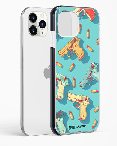 Lots of Guns [BREATHE] Impact Drop Protection Case (Apple)