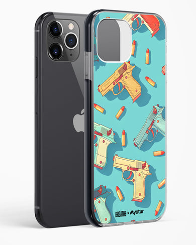 Lots of Guns [BREATHE] Impact Drop Protection Case (Apple)