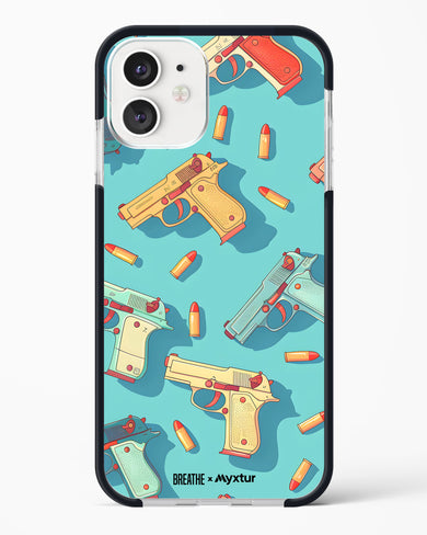 Lots of Guns [BREATHE] Impact Drop Protection Case (Apple)