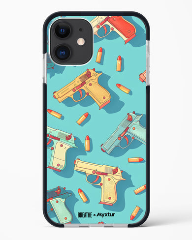 Lots of Guns [BREATHE] Impact Drop Protection Case (Apple)