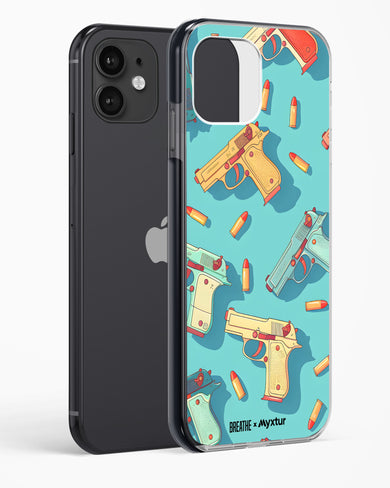 Lots of Guns [BREATHE] Impact Drop Protection Case (Apple)