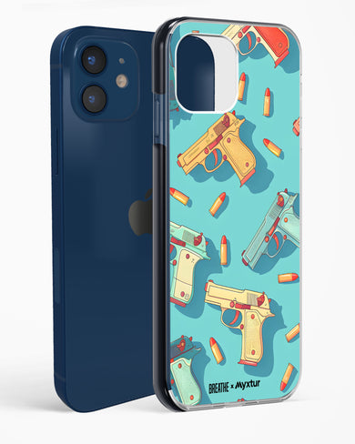 Lots of Guns [BREATHE] Impact Drop Protection Case (Apple)