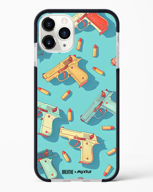 Lots of Guns [BREATHE] Impact Drop Protection Case (Apple)