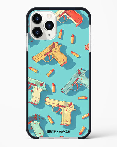 Lots of Guns [BREATHE] Impact Drop Protection Case (Apple)