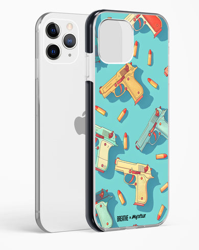 Lots of Guns [BREATHE] Impact Drop Protection Case (Apple)