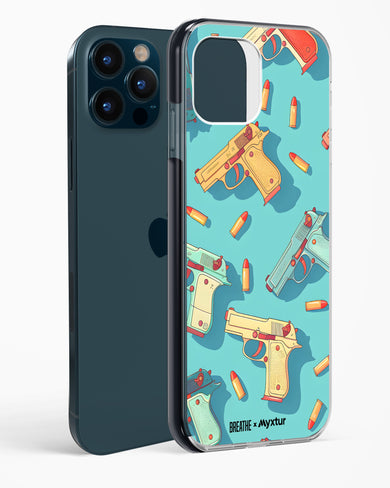 Lots of Guns [BREATHE] Impact Drop Protection Case (Apple)