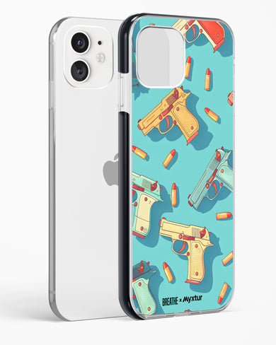 Lots of Guns [BREATHE] Impact Drop Protection Case (Apple)