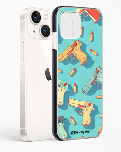 Lots of Guns [BREATHE] Impact Drop Protection Case (Apple)