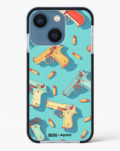 Lots of Guns [BREATHE] Impact Drop Protection Case (Apple)