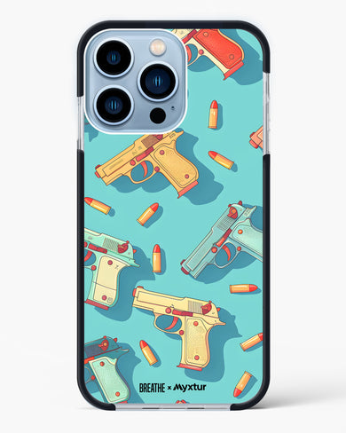 Lots of Guns [BREATHE] Impact Drop Protection Case (Apple)