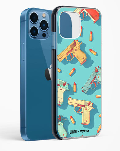 Lots of Guns [BREATHE] Impact Drop Protection Case (Apple)