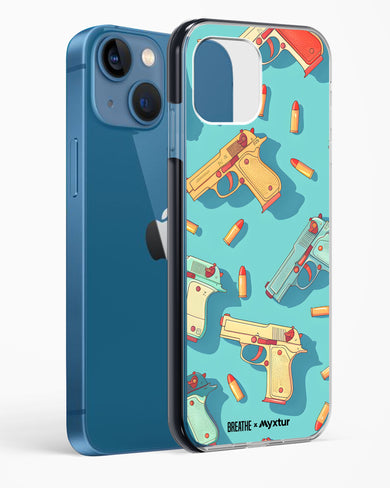 Lots of Guns [BREATHE] Impact Drop Protection Case (Apple)