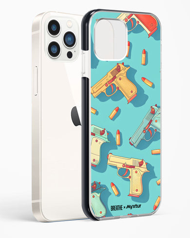 Lots of Guns [BREATHE] Impact Drop Protection Case (Apple)