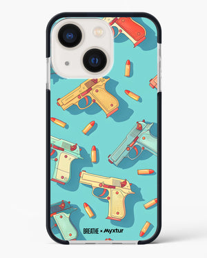 Lots of Guns [BREATHE] Impact Drop Protection Case (Apple)