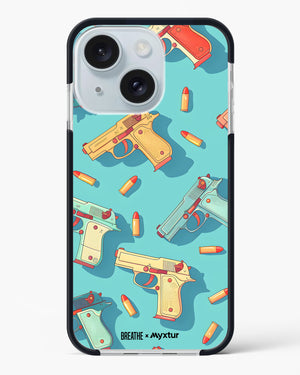 Lots of Guns [BREATHE] Impact Drop Protection Case (Apple)