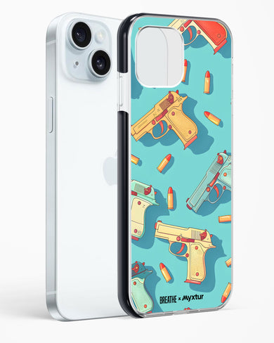 Lots of Guns [BREATHE] Impact Drop Protection Case (Apple)