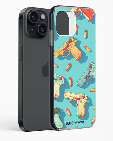 Lots of Guns [BREATHE] Impact Drop Protection Case (Apple)