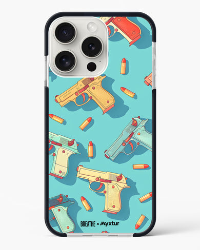 Lots of Guns [BREATHE] Impact Drop Protection Case (Apple)
