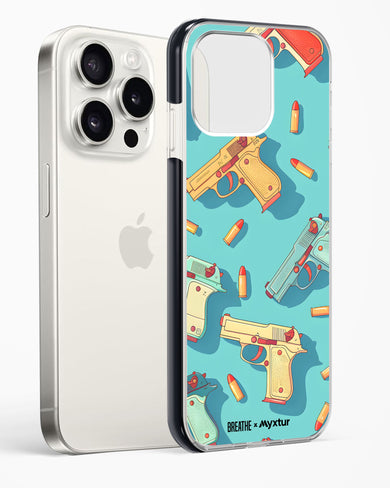 Lots of Guns [BREATHE] Impact Drop Protection Case (Apple)