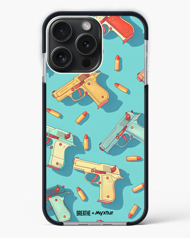 Lots of Guns [BREATHE] Impact Drop Protection Case (Apple)