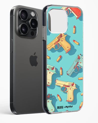 Lots of Guns [BREATHE] Impact Drop Protection Case (Apple)