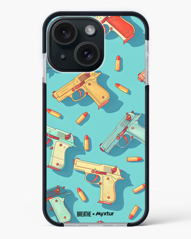 Lots of Guns [BREATHE] Impact Drop Protection Case (Apple)