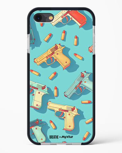 Lots of Guns [BREATHE] Impact Drop Protection Case (Apple)