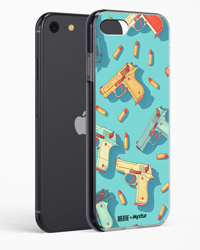 Lots of Guns [BREATHE] Impact Drop Protection Case (Apple)