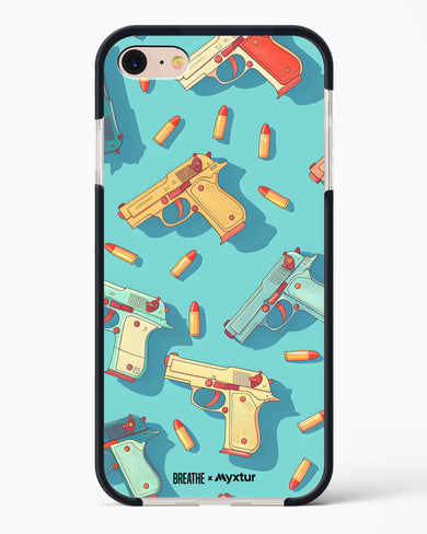 Lots of Guns [BREATHE] Impact Drop Protection Case (Apple)