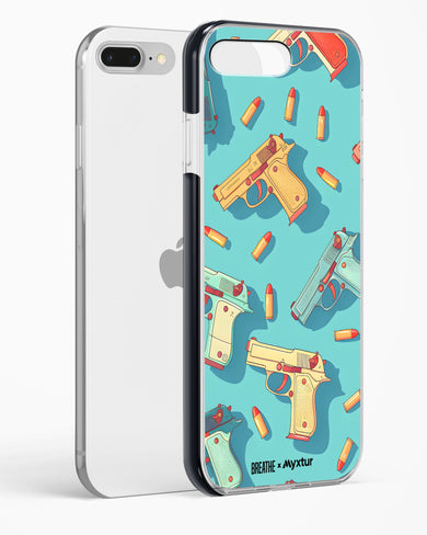 Lots of Guns [BREATHE] Impact Drop Protection Case (Apple)