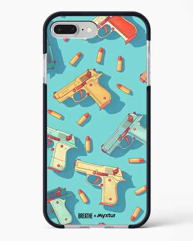 Lots of Guns [BREATHE] Impact Drop Protection Case (Apple)