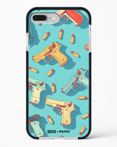 Lots of Guns [BREATHE] Impact Drop Protection Case (Apple)