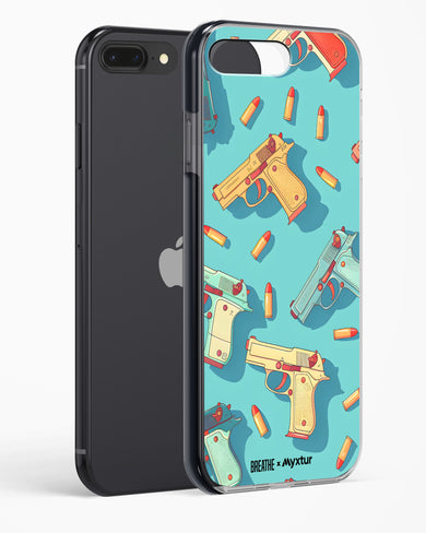 Lots of Guns [BREATHE] Impact Drop Protection Case (Apple)