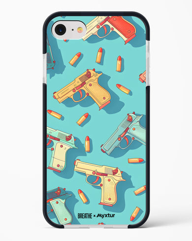 Lots of Guns [BREATHE] Impact Drop Protection Case (Apple)