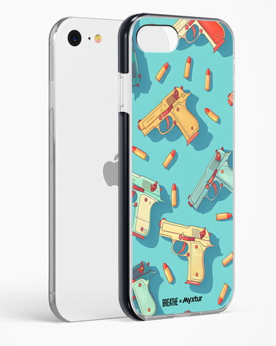 Lots of Guns [BREATHE] Impact Drop Protection Case (Apple)