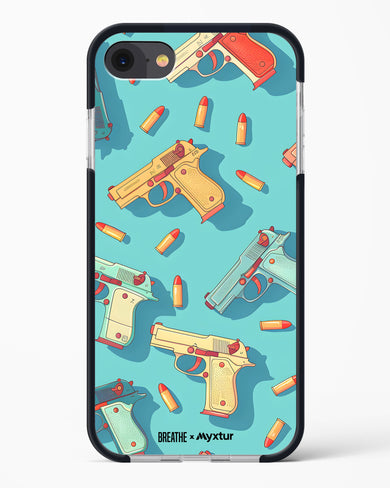 Lots of Guns [BREATHE] Impact Drop Protection Case (Apple)