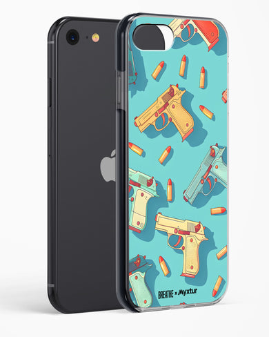 Lots of Guns [BREATHE] Impact Drop Protection Case (Apple)