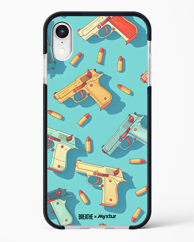 Lots of Guns [BREATHE] Impact Drop Protection Case (Apple)